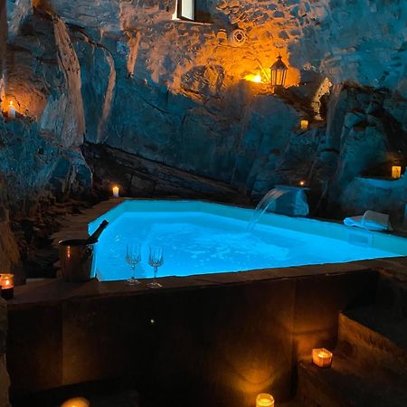 La Casa Medievale Suites E Spa Понтремоли Экстерьер фото